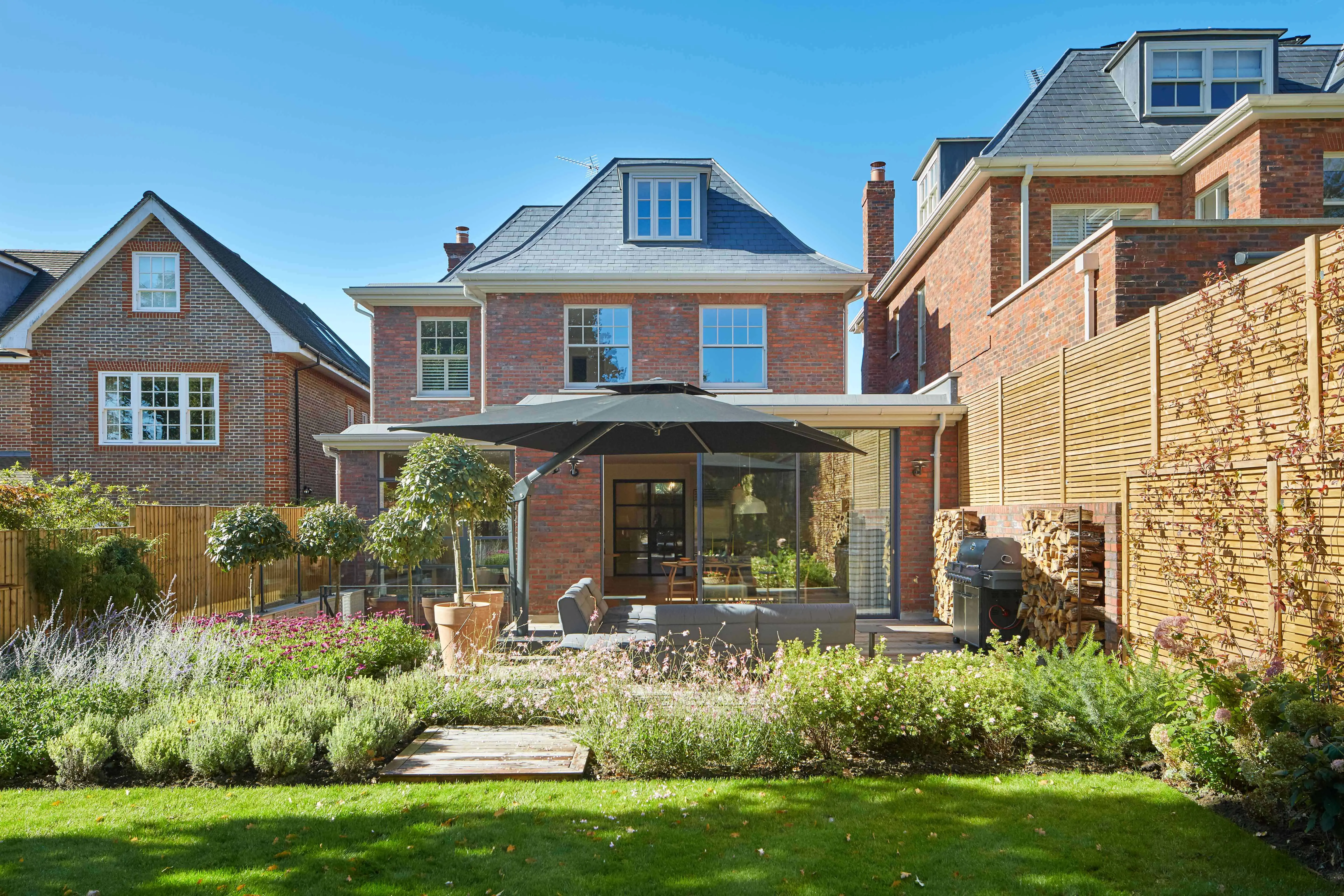 Private Development in Wimbledon Village