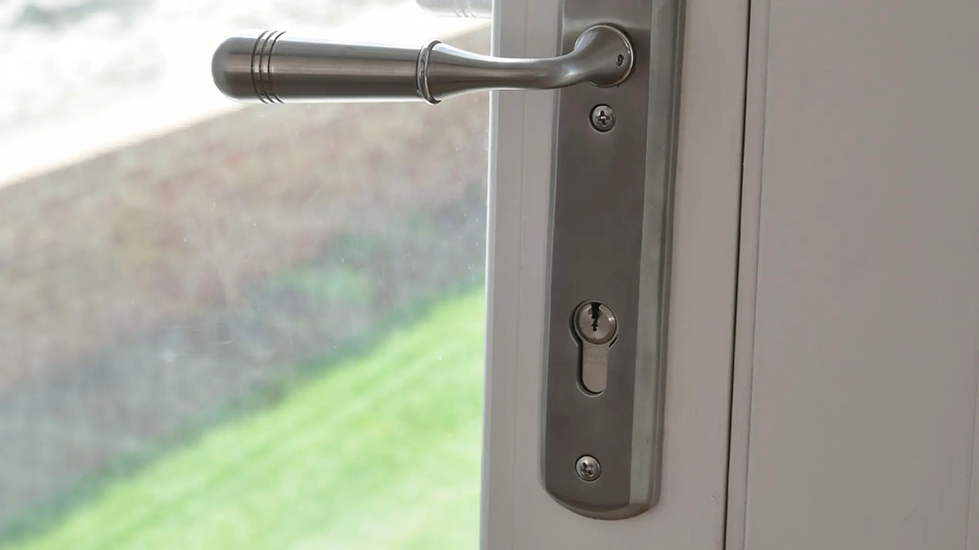 Mumford & Wood Ironmongery Satin Chrome Single Door 2 - in