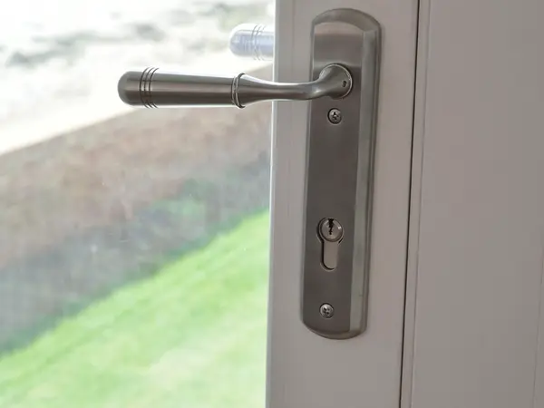 Mumford & Wood Ironmongery Satin Chrome Single Door 2 -  in