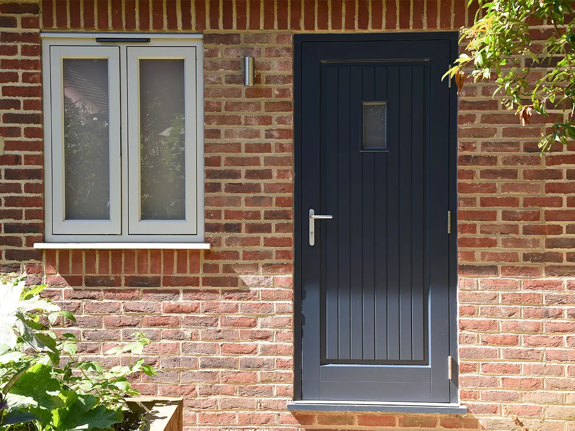 Transforming A Family Home With Timber Windows & Doors