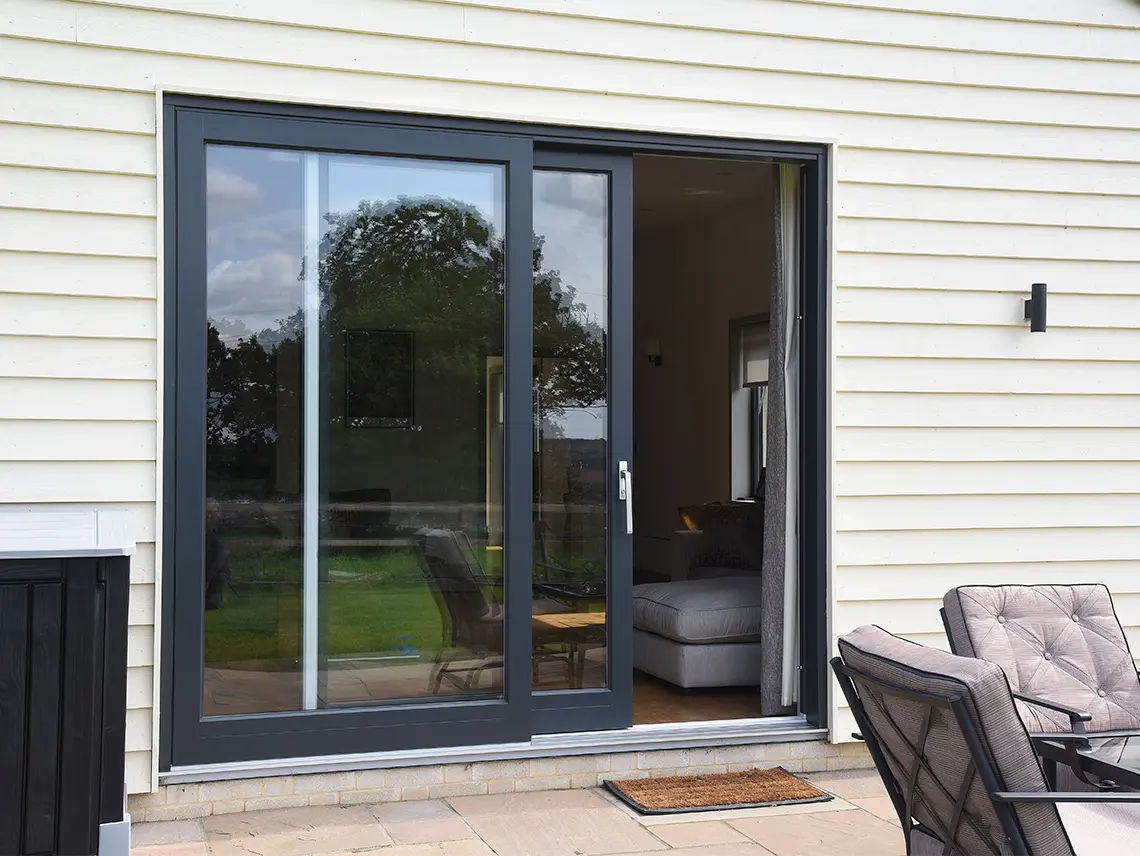 Converted Agricultural Buildings With Mumford & Wood