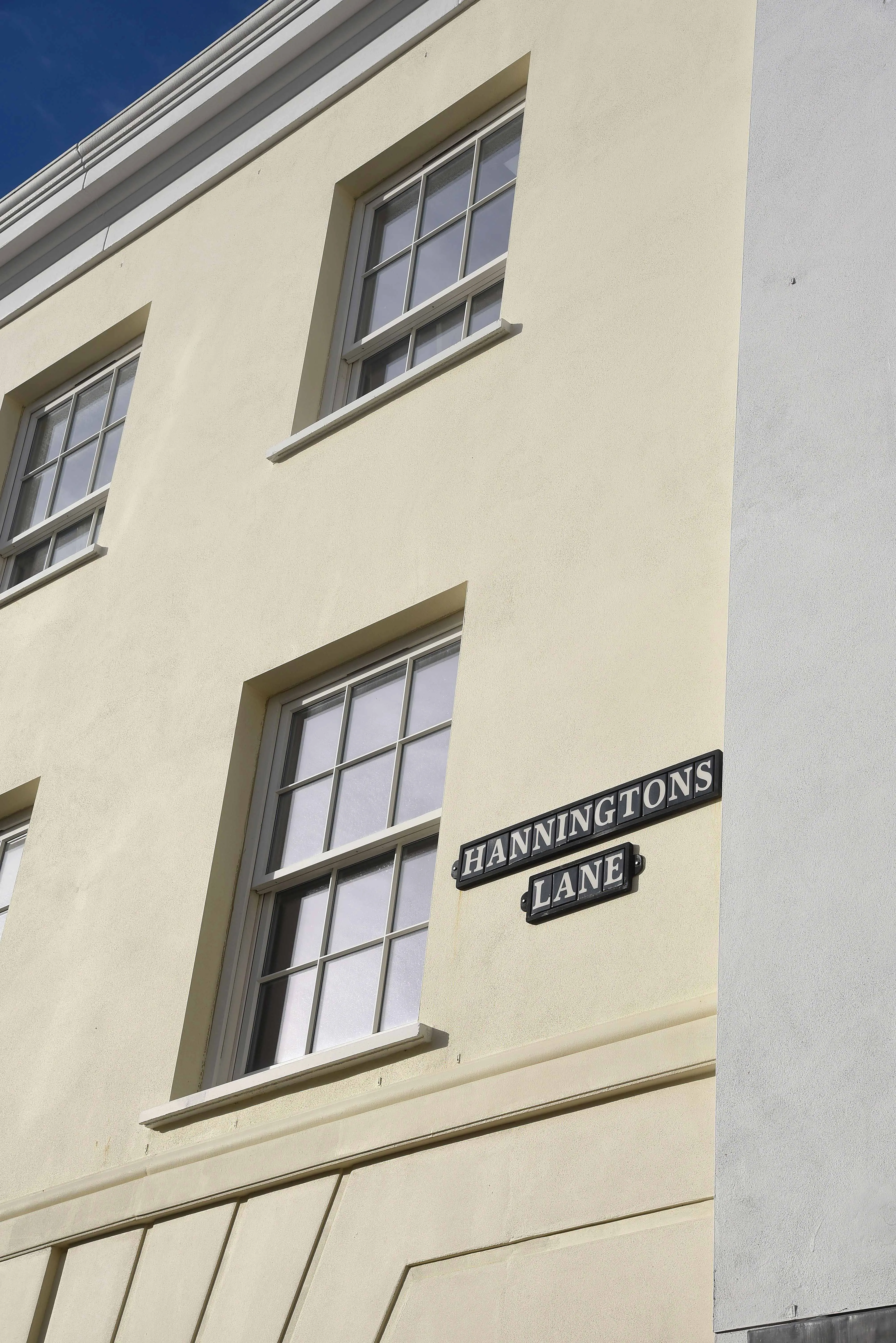 Hanningtons Lane - 8