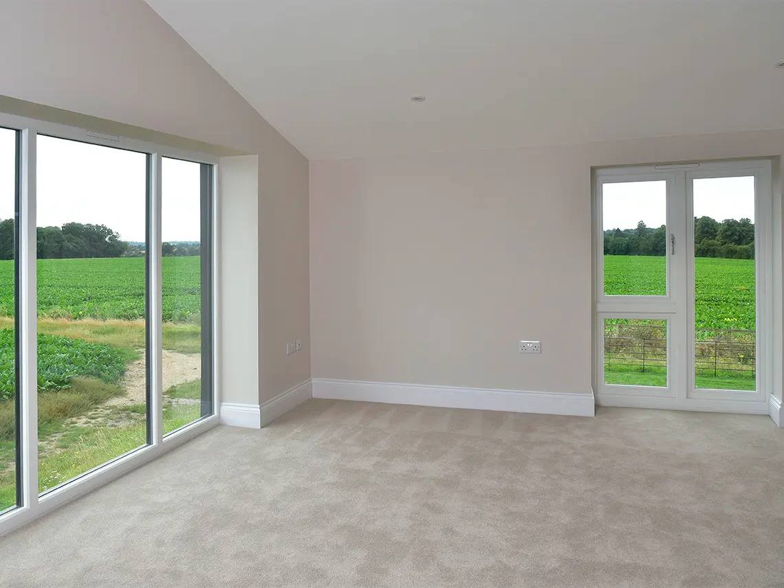 Farm Buildings in Hertfordshire Redeveloped with Traditional Flair