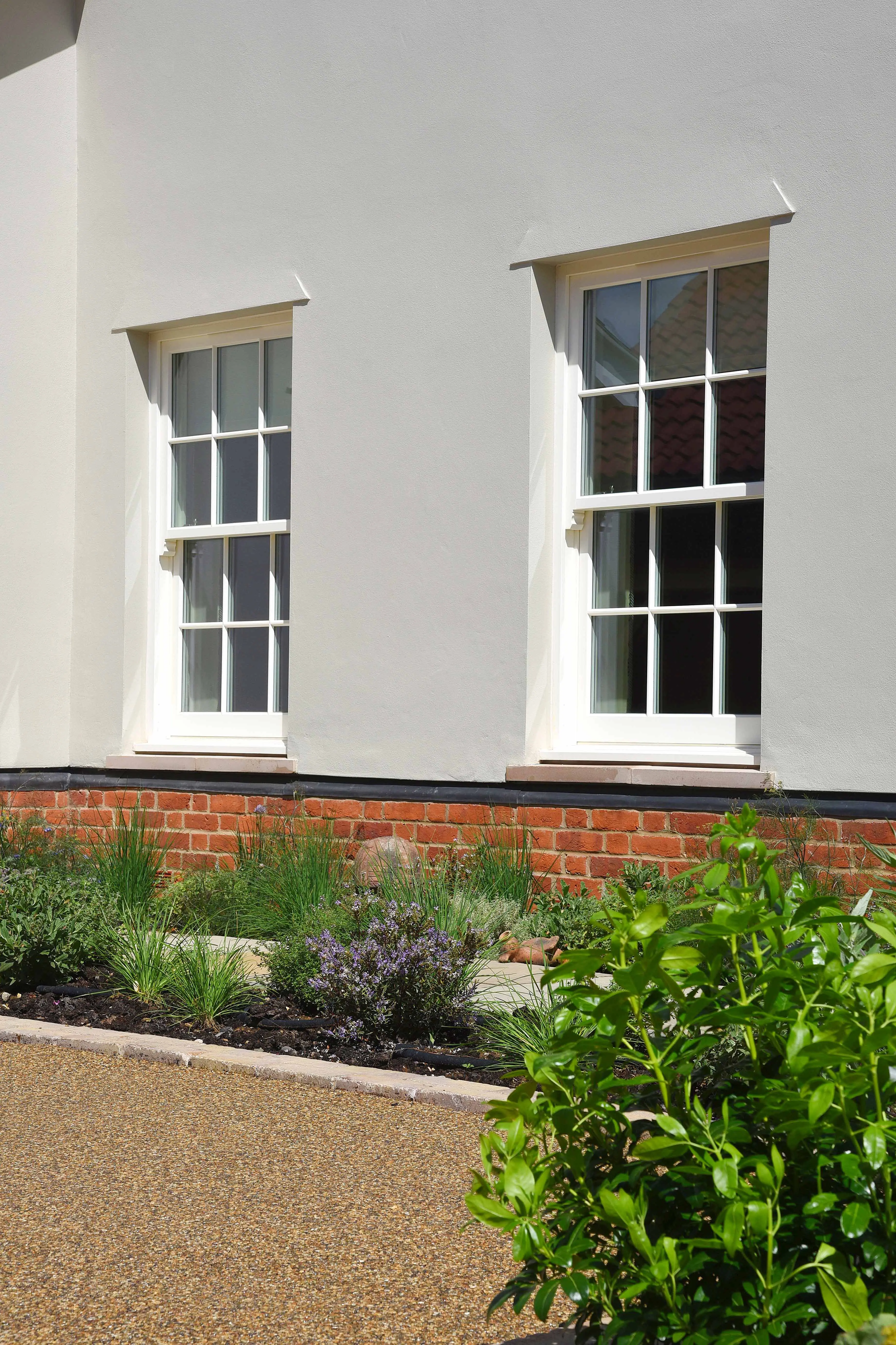 Vernacular Character Suffolk New Build