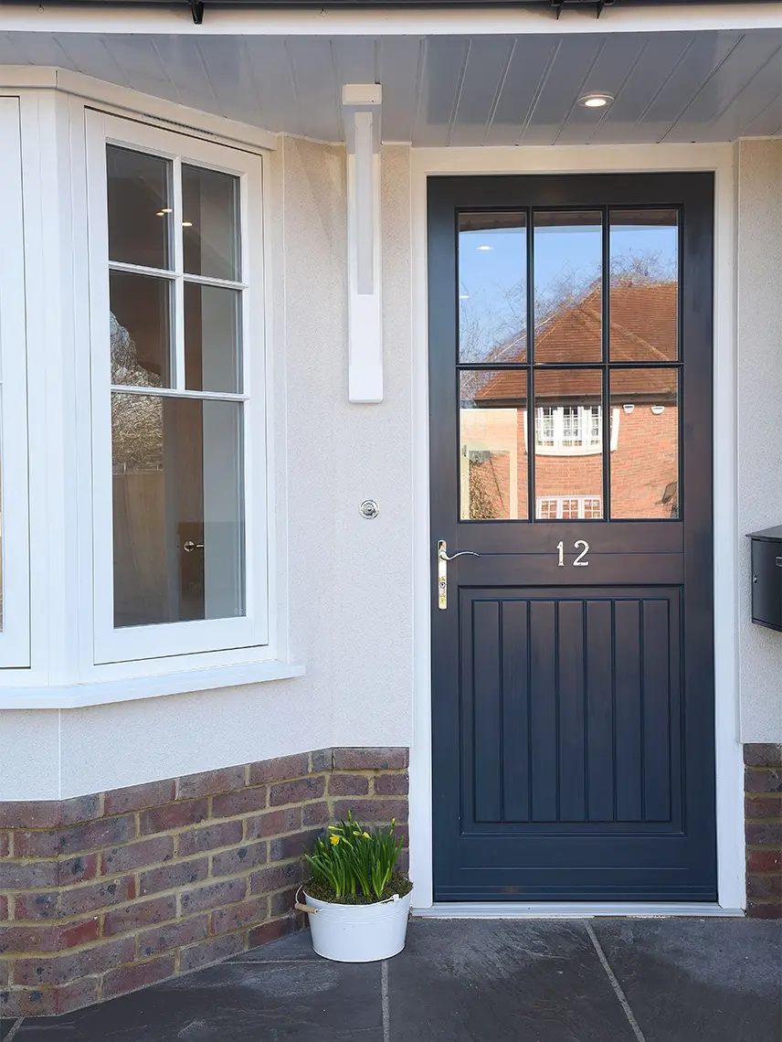 Beaconsfield New Builds Blend Tradition & Modernity