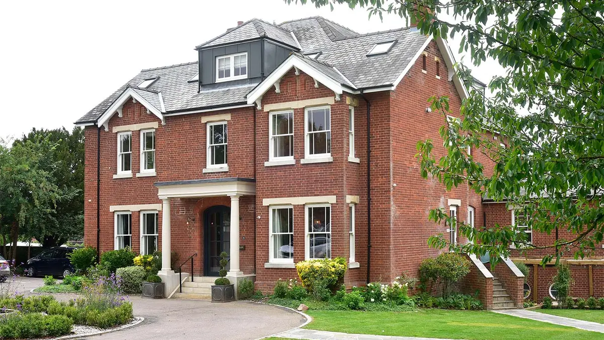 A Refurbishment of Early 20th Century Hotel with Mumford & Wood