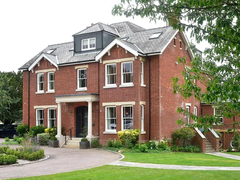 timber windows and doors specified by mumford and wood