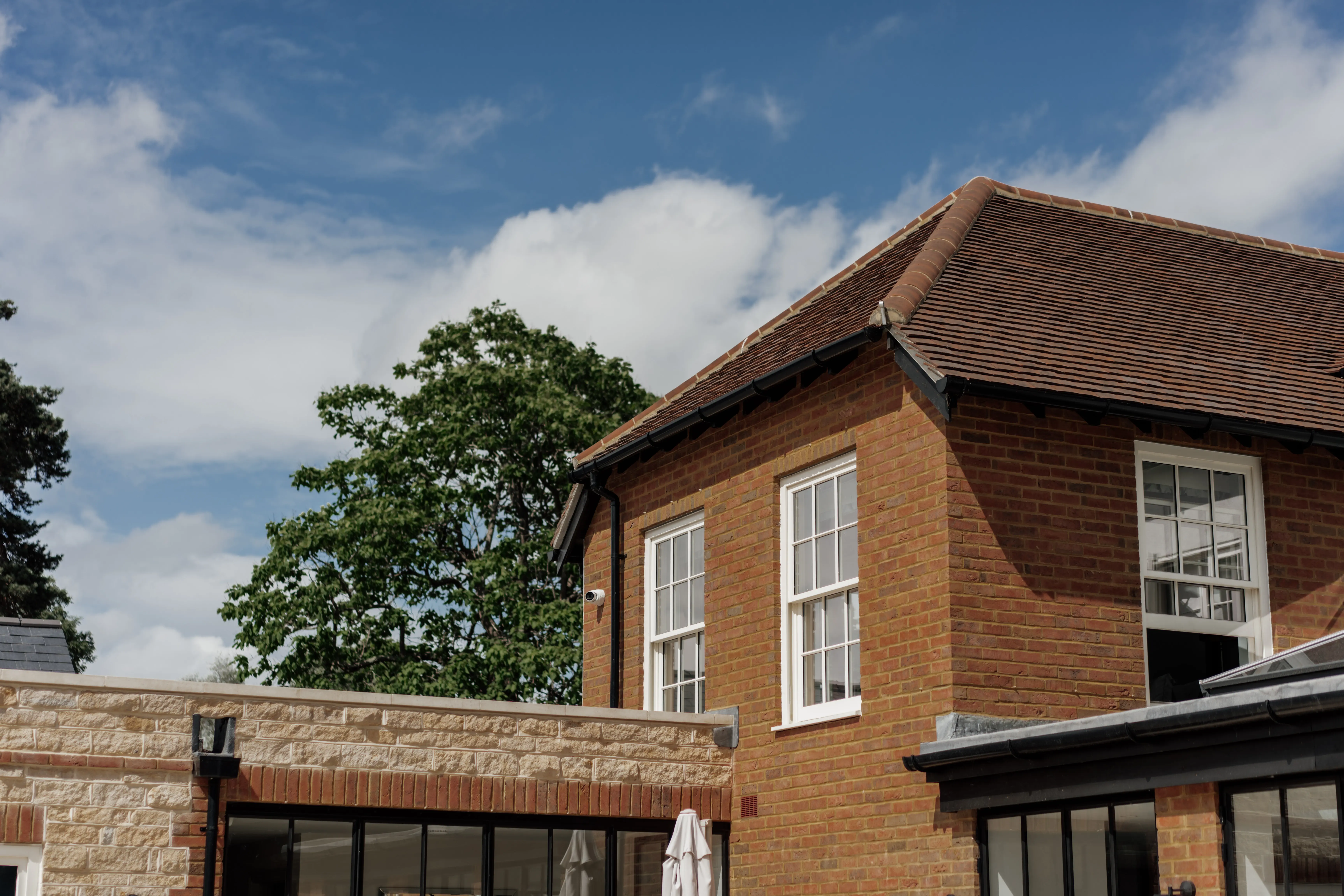 family home refurbishment in Surrey