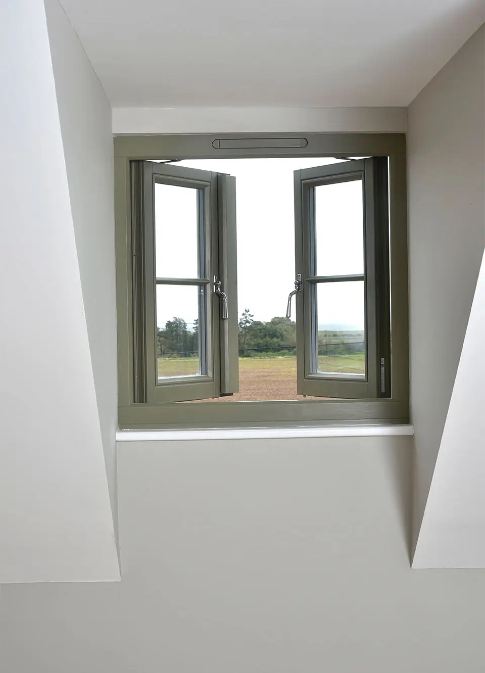 Former Police House Converted into Stunning Coastal Homes