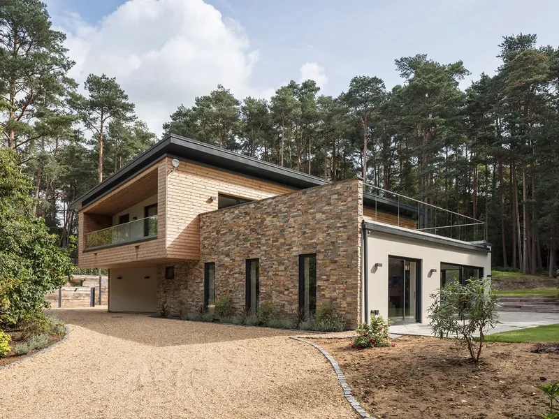 botany wood eco home