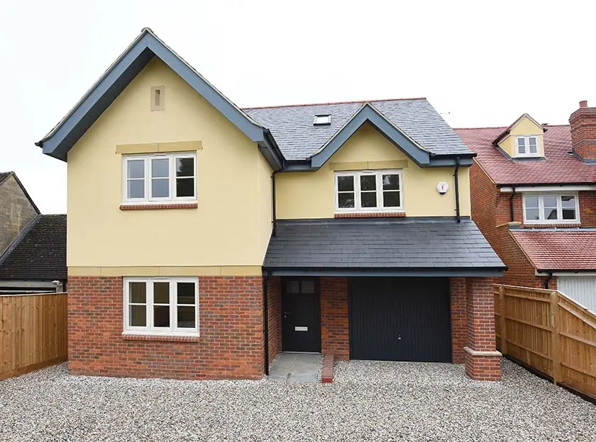 Timber Windows & Doors Selected for Harmony with Natural Surroundings