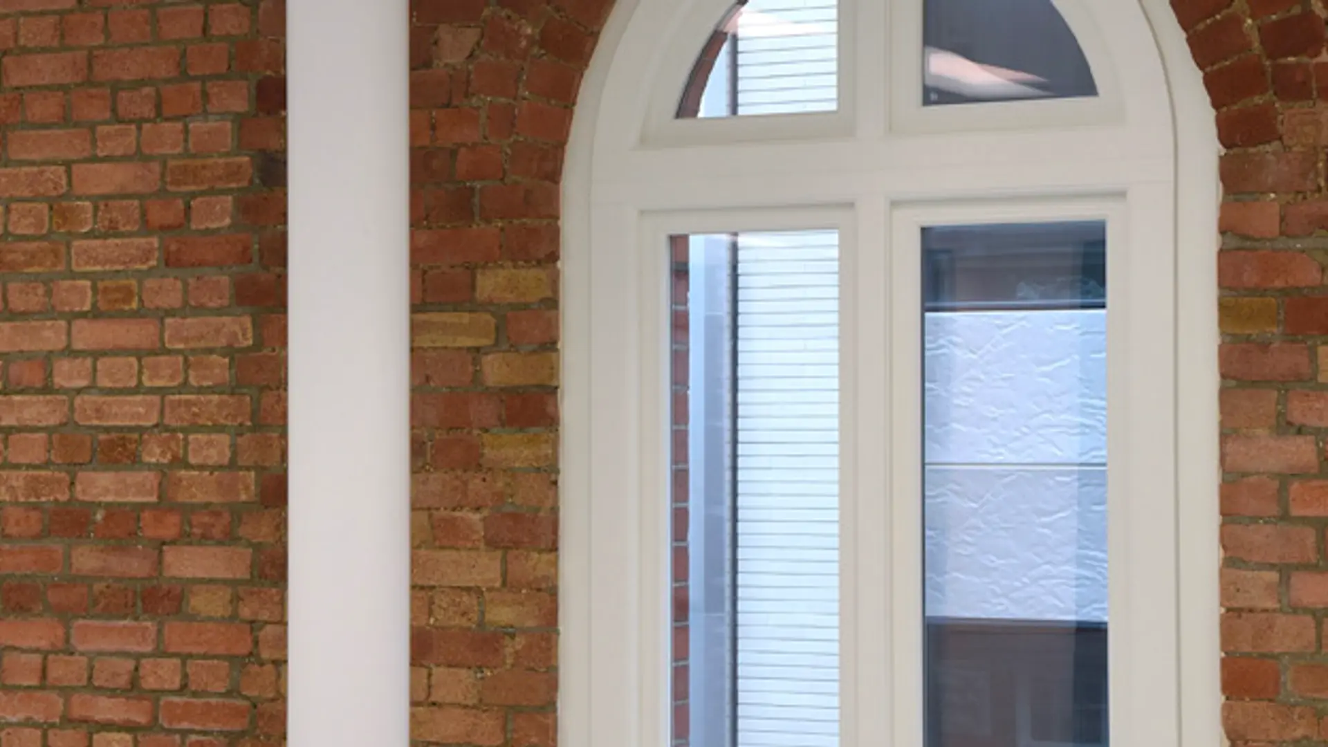 Casement Windows White Interior 17 - Casement window in White