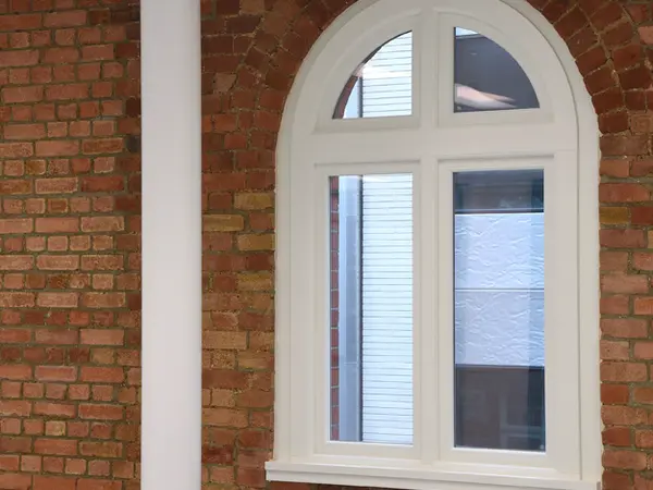 Casement Windows White Interior 17 - Casement window in White