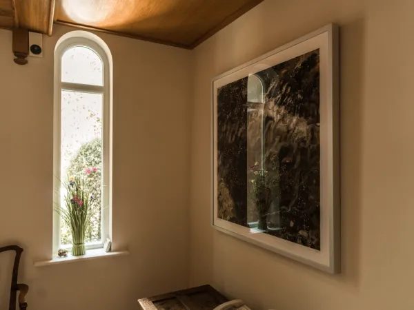 Casement Windows White Interior 15 - Casement window in White