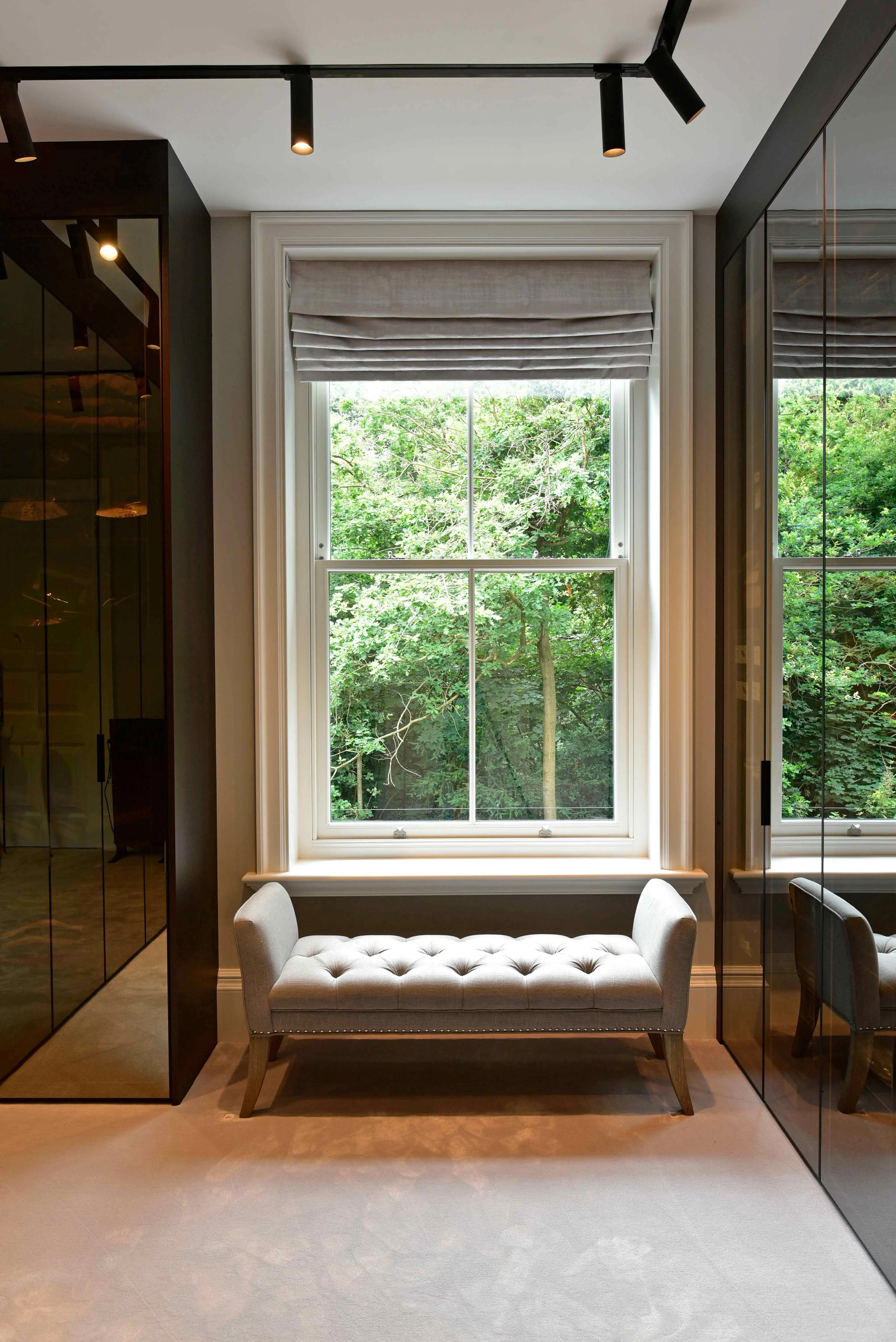 Stunning New Build Georgian Home in London