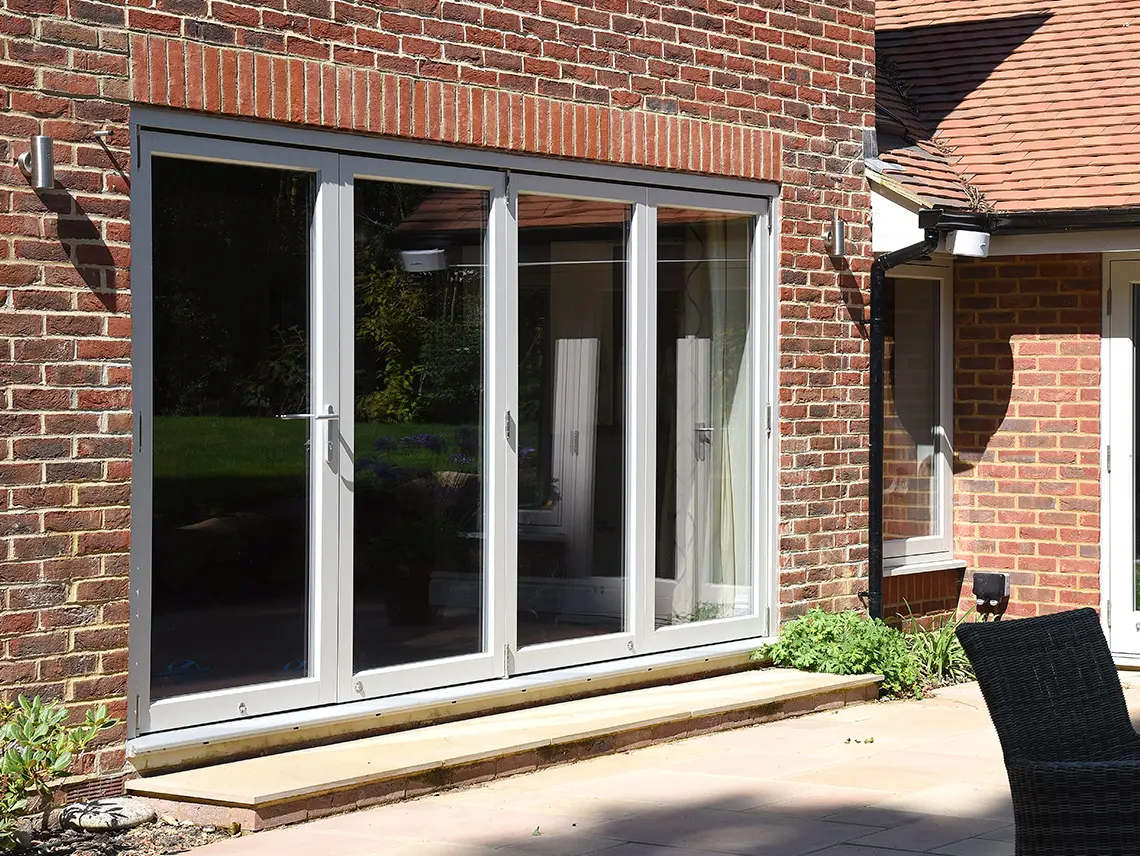 Transforming A Family Home With Timber Windows & Doors