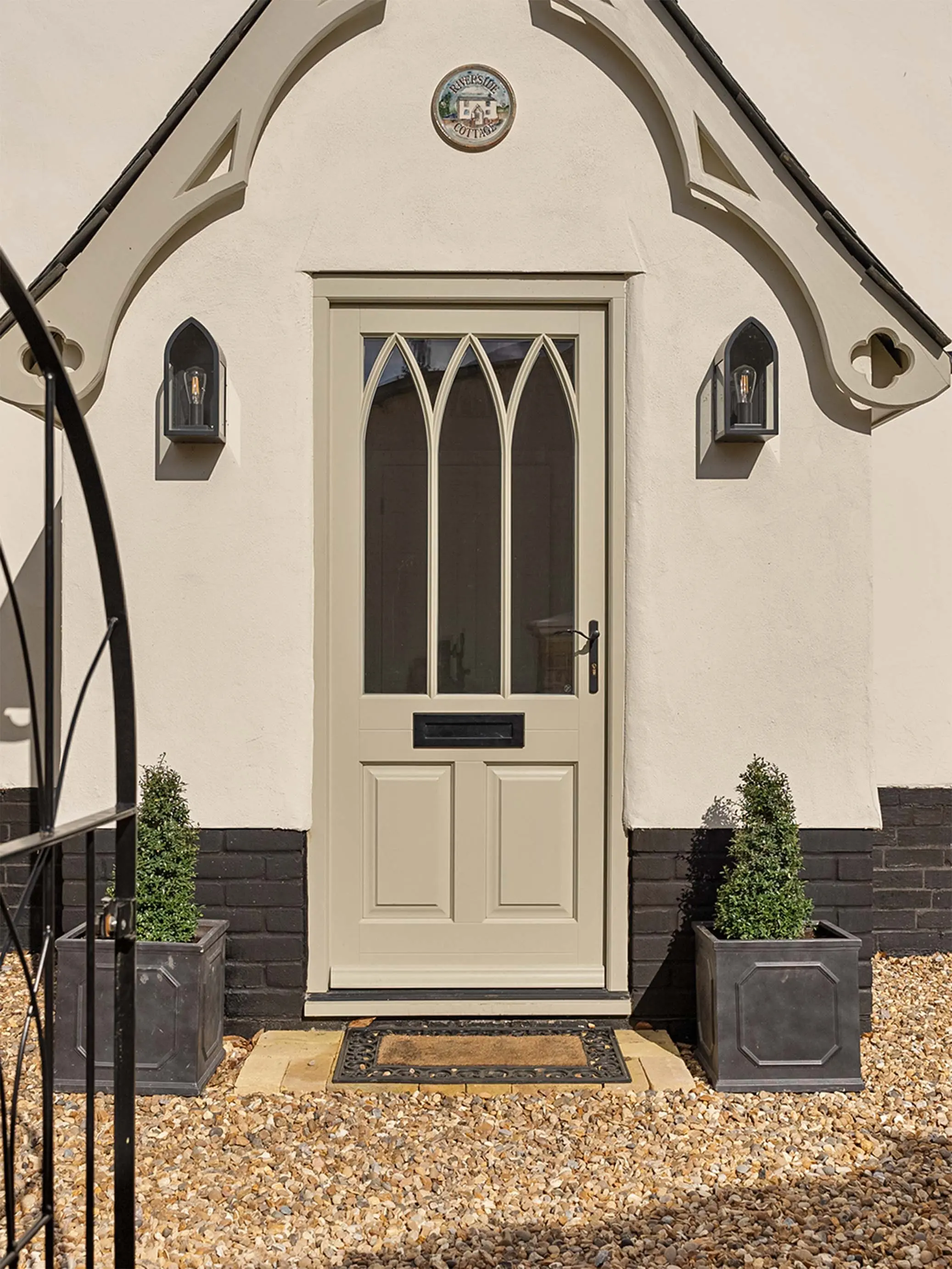 Mumford & Wood Timber Windows and Doors