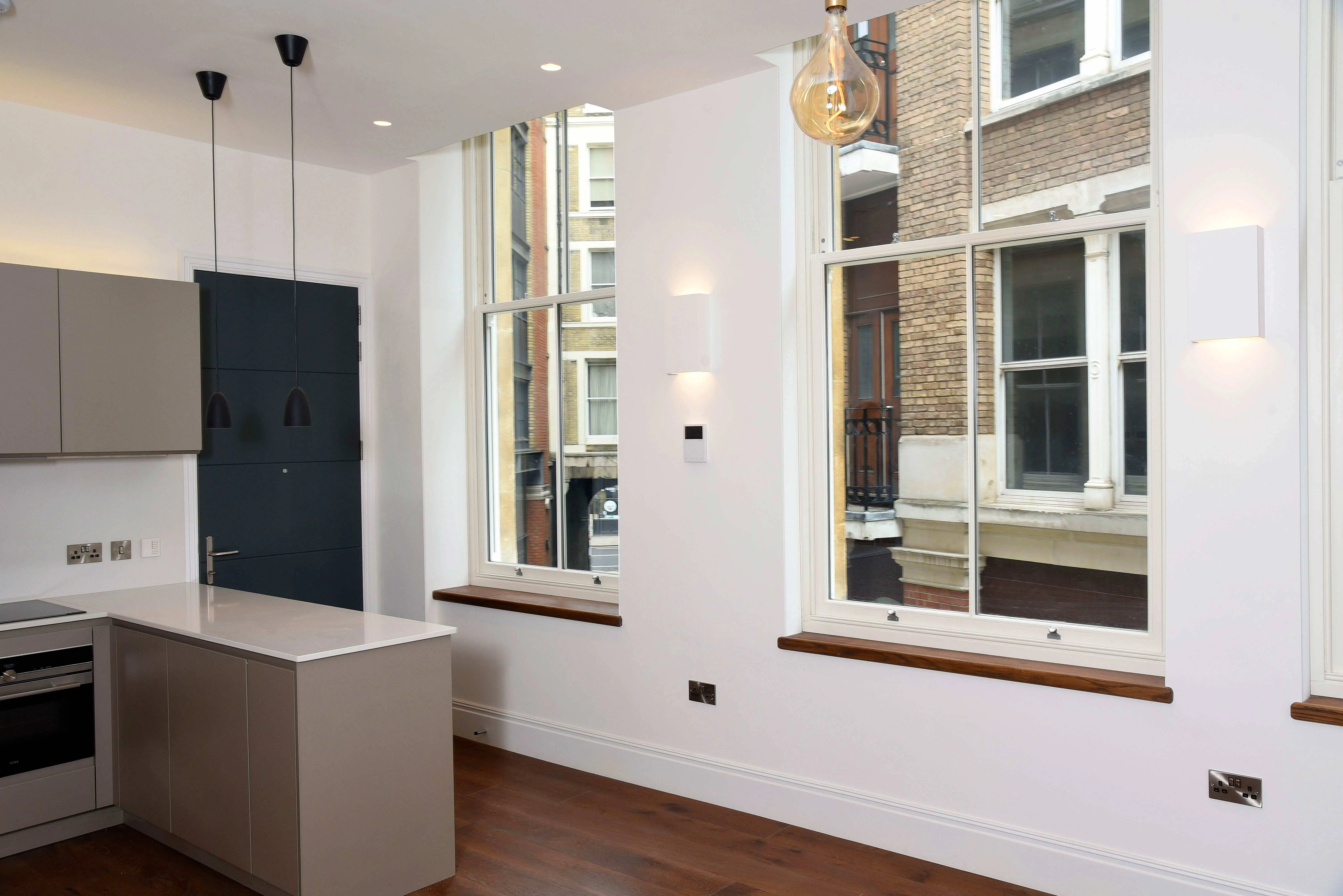 Sympathetic Redevelopment