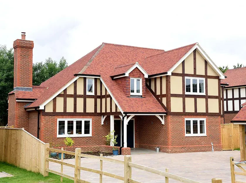 Nursery Redeveloped Into Family-Focused Residential Community of 16 Homes