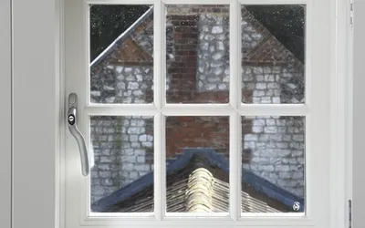 are timber windows secure