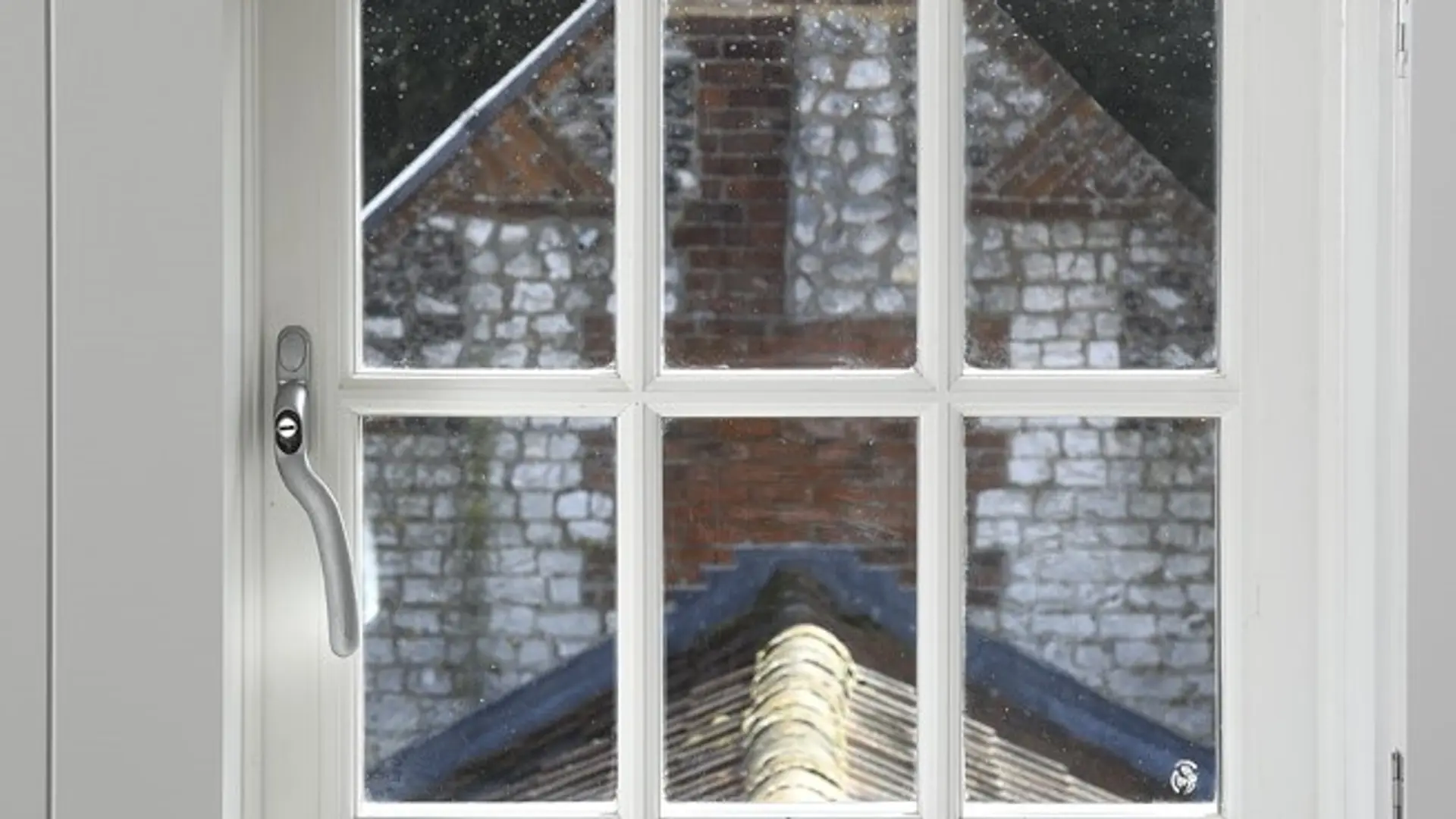Mumford & Wood Ironmongery Satin Chrome Casement Window 4 - in
