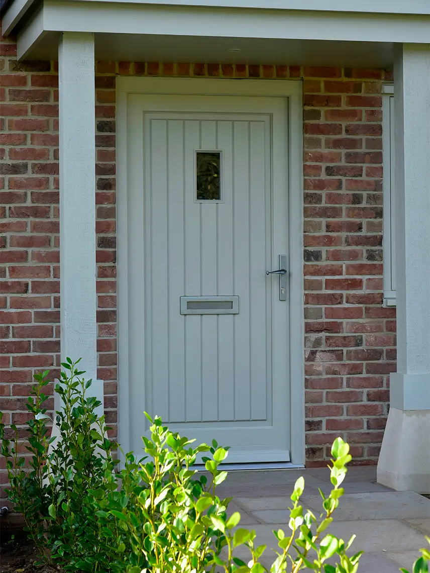 Stapehill Abbey Development Unites New Builds with Sensitive Conversions