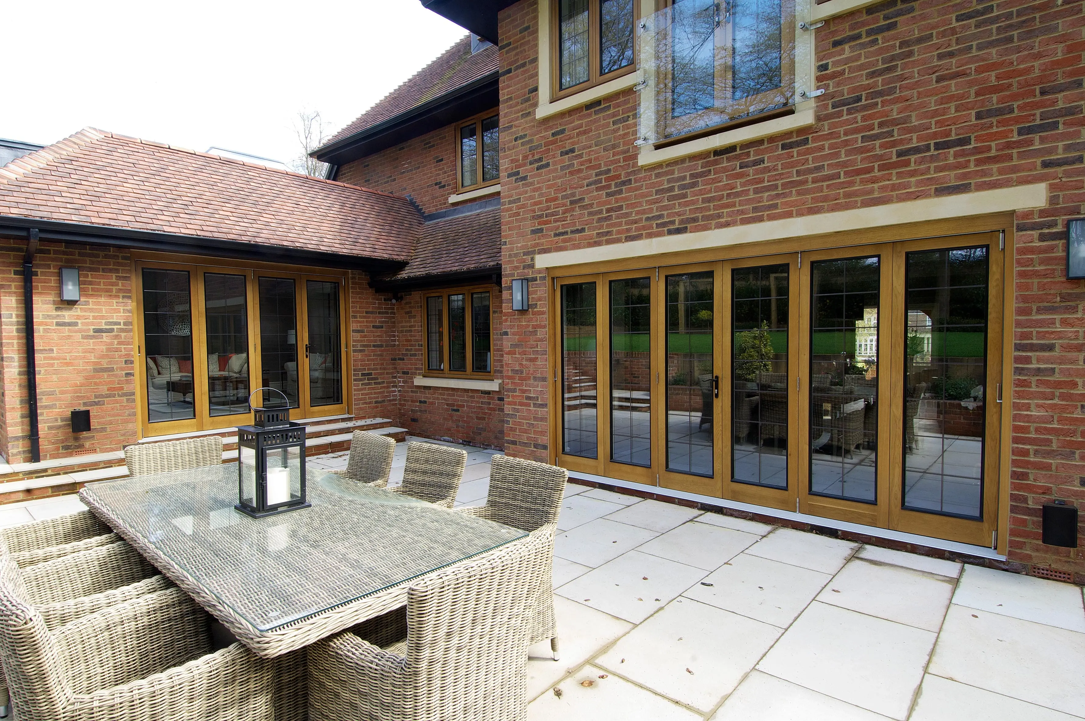 Beaconsfield timber windows and doors