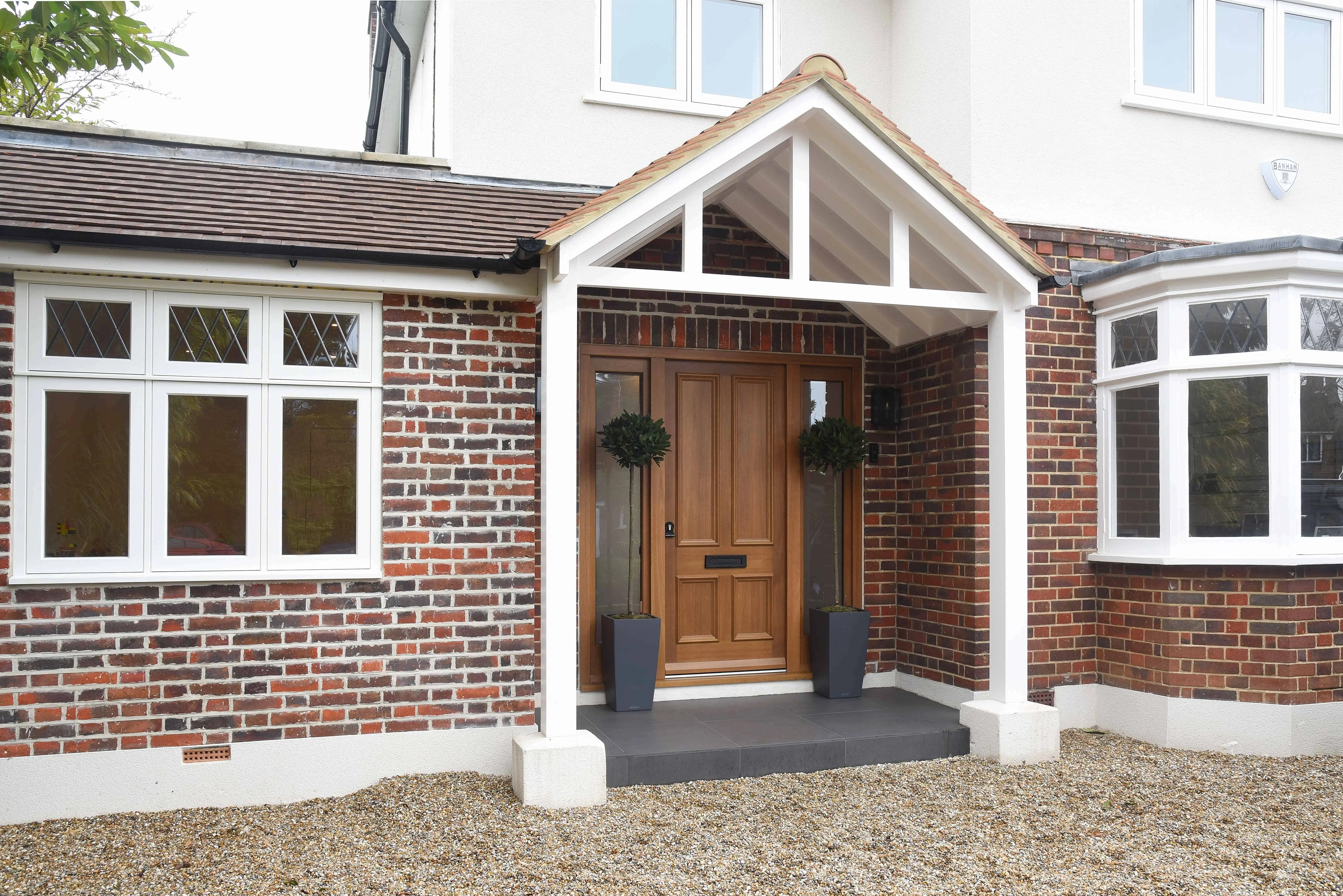 1930's Family Home in Esher
