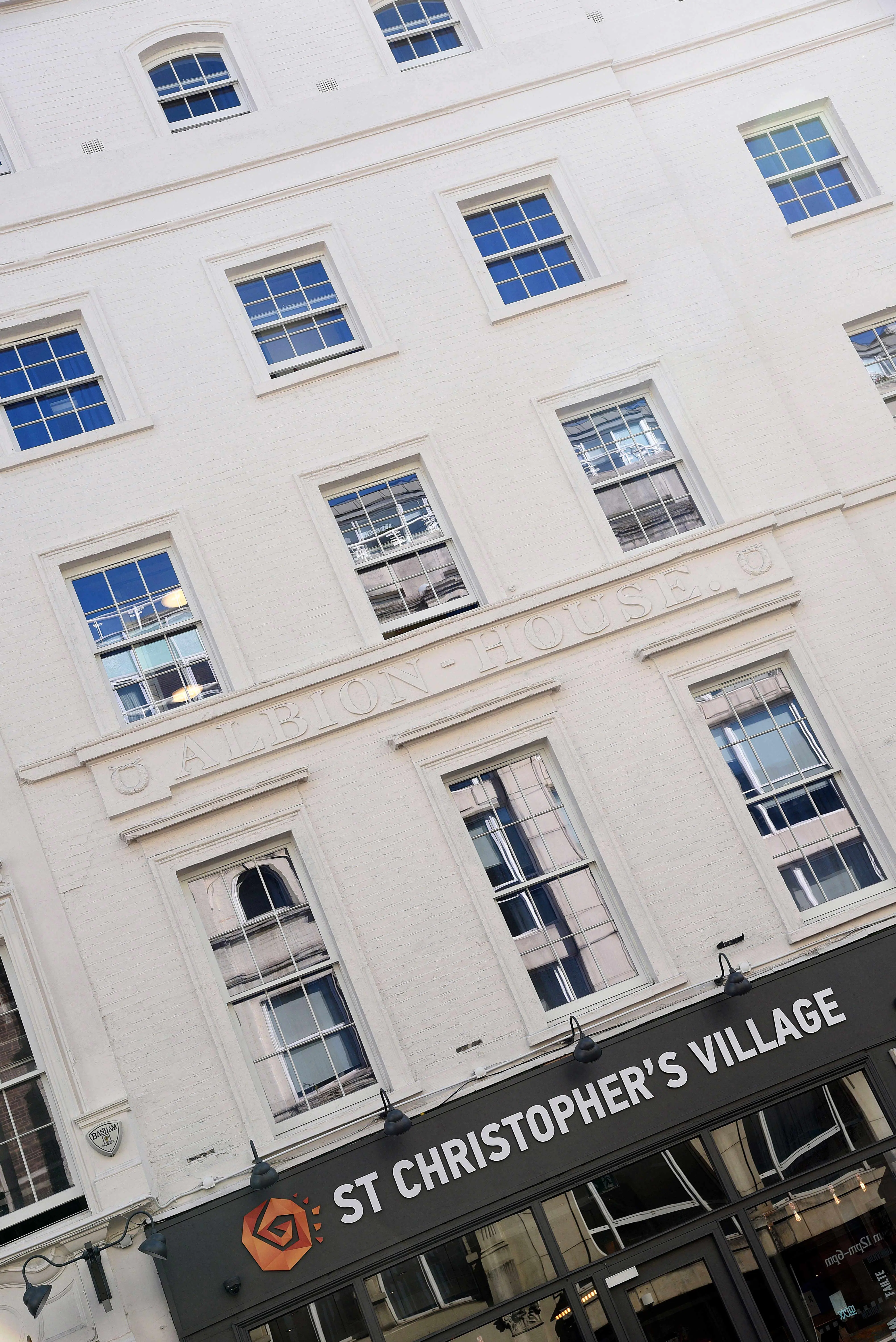Albion House - 3