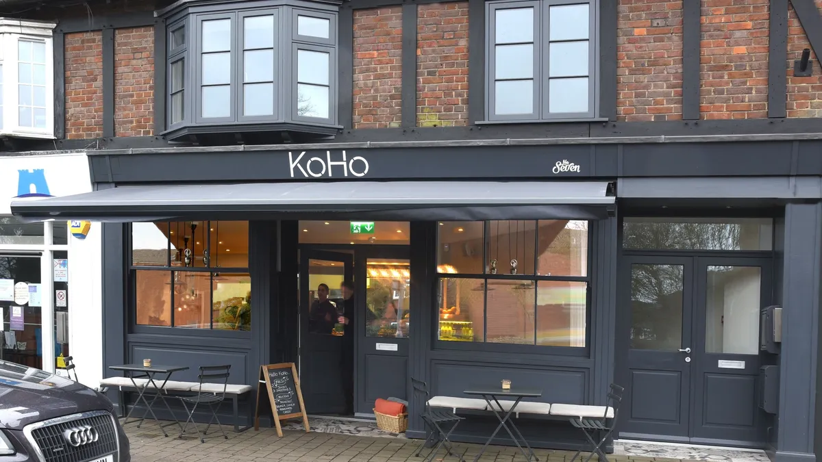 Koho Coffee