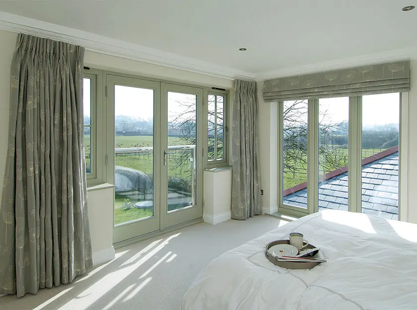 1900s Home Becomes Contemporary Haven