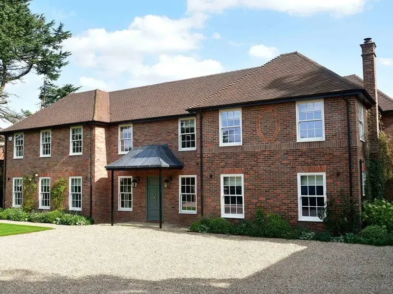 timber spring sash windows