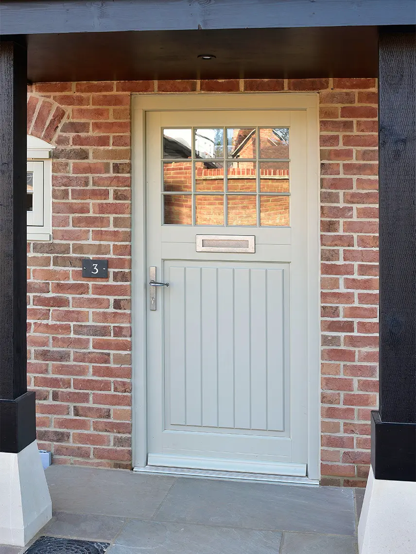 Stapehill Abbey Development Unites New Builds with Sensitive Conversions