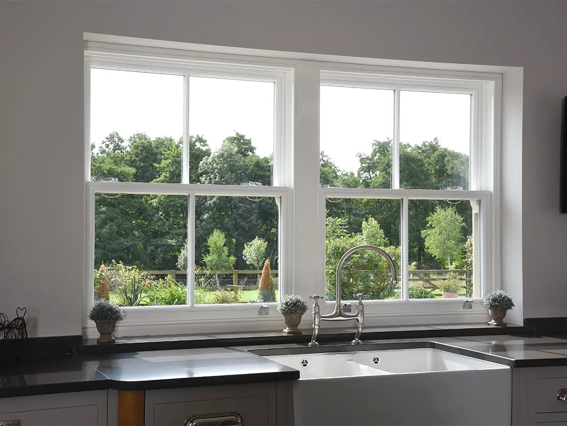 Traditionally Styled New Build Transformation with Mumford & Wood