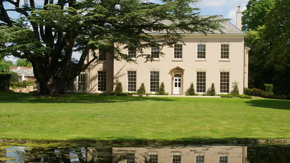 Grade II Listed Hall Renovation