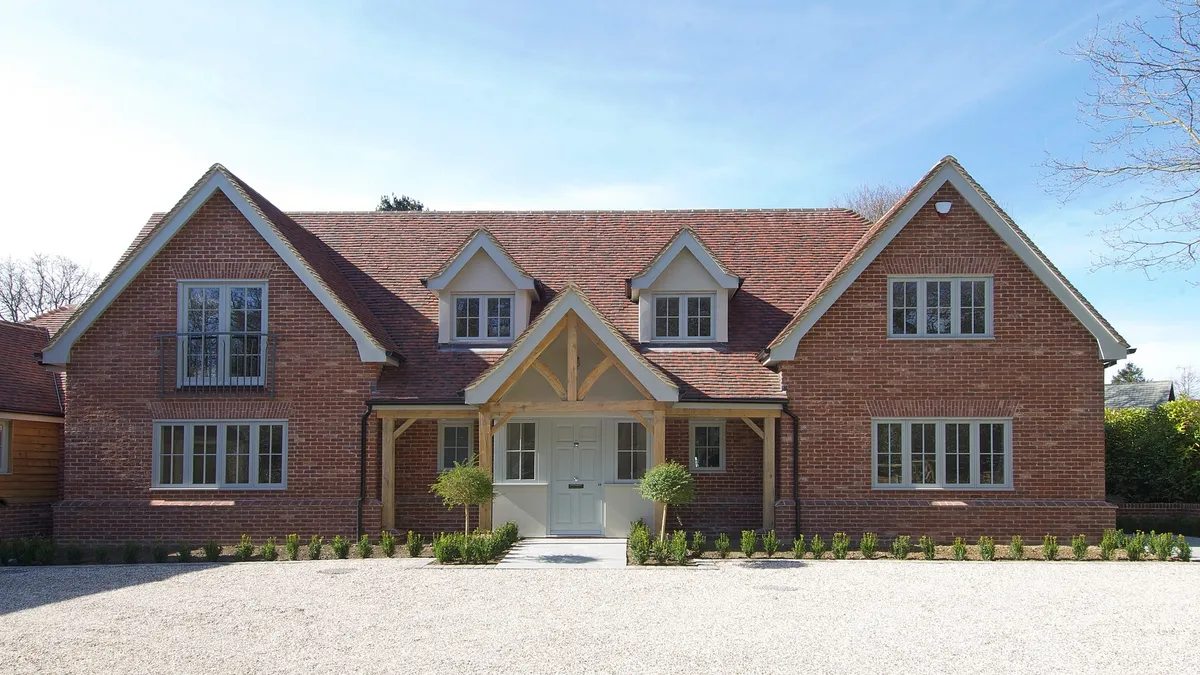 Light Fantastic to Essex New Build