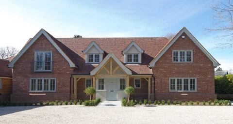 Light Fantastic to Essex New Build