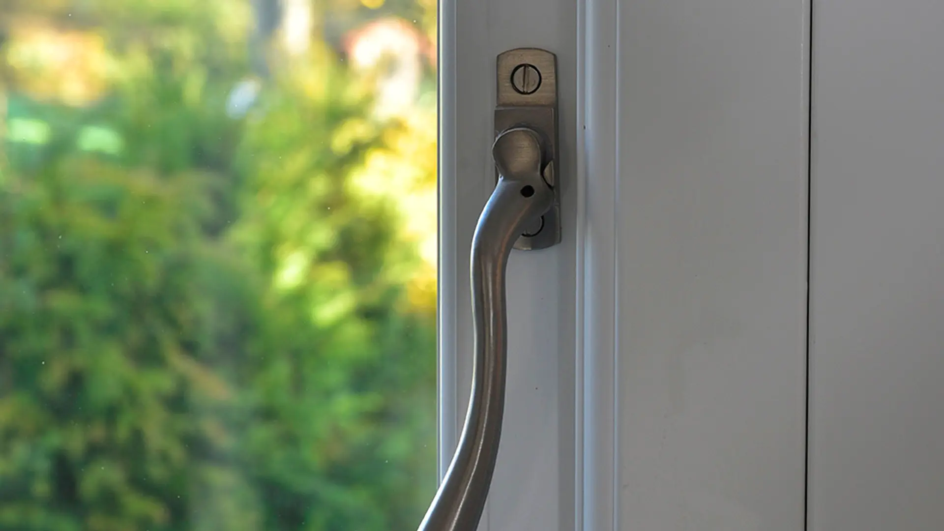 Mumford & Wood Ironmongery Satin Chrome Casement Window 3 - in