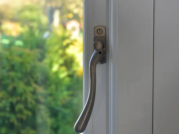 Mumford & Wood Ironmongery Satin Chrome Casement Window 3 -  in