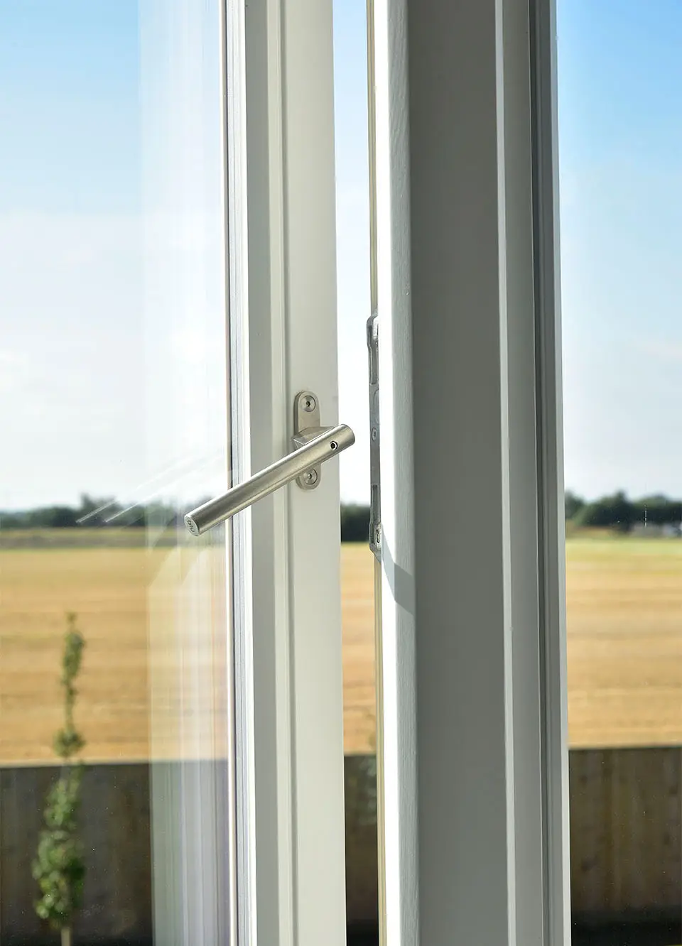 Rural Lincolnshire New Build Embraces Barn-Inspired Design