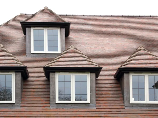 Casement Windows White Exterior 10 - Casement window in White