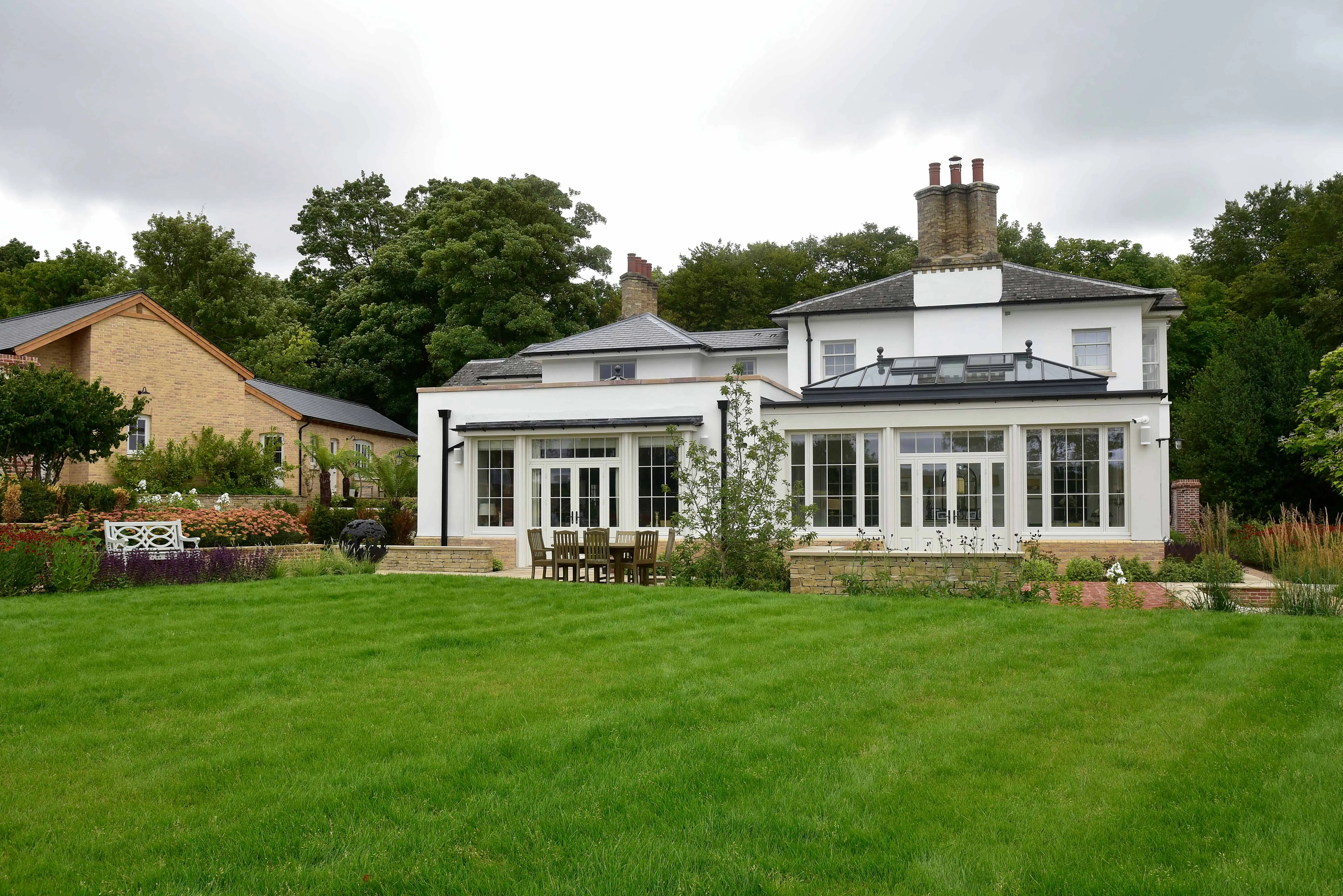 Large renovation and remodelling of Cambridgeshire property -4
