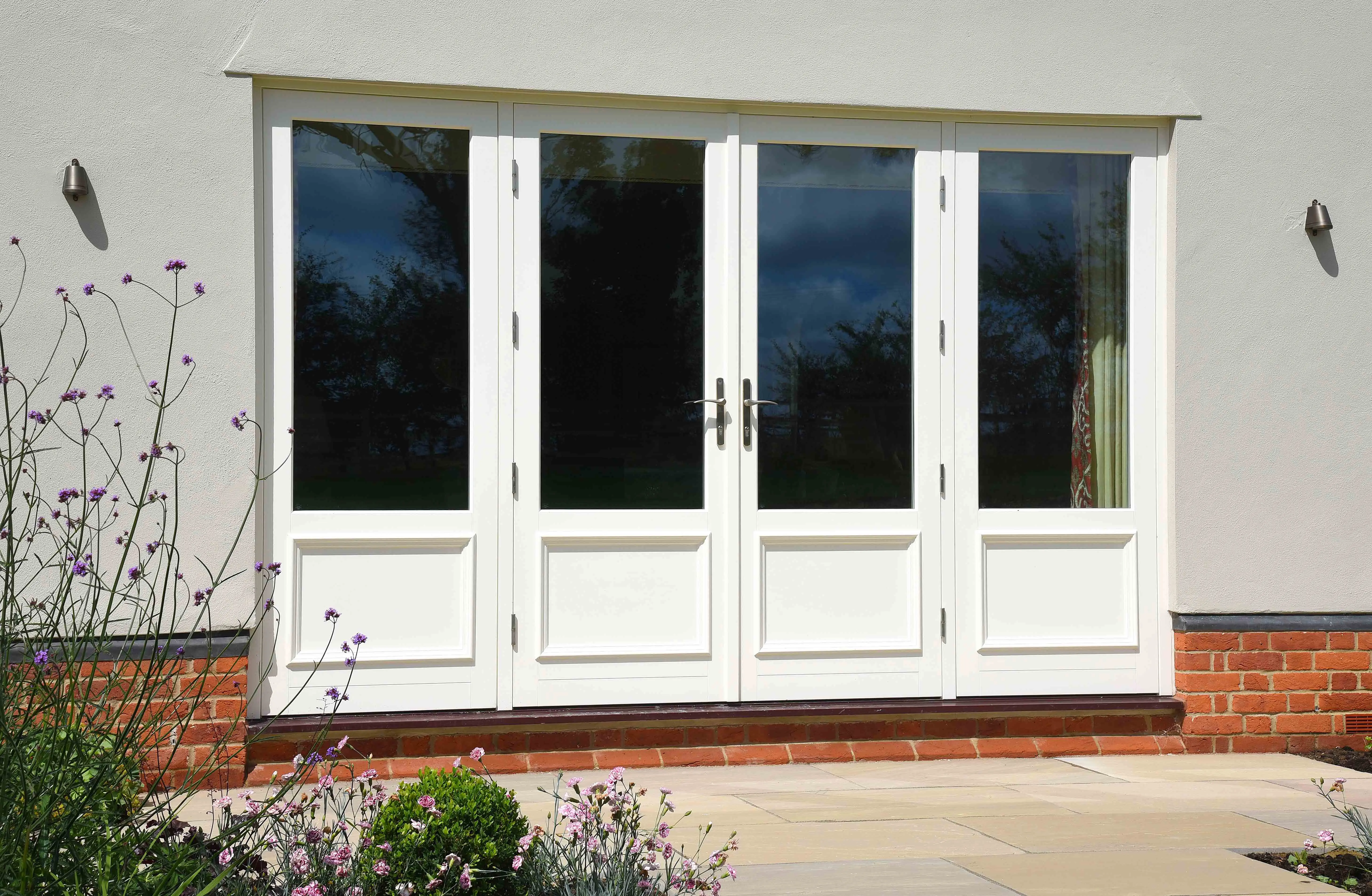 Vernacular Character Suffolk New Build