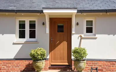 Wood vs uPVC Doors: Which Is The Better Choice?