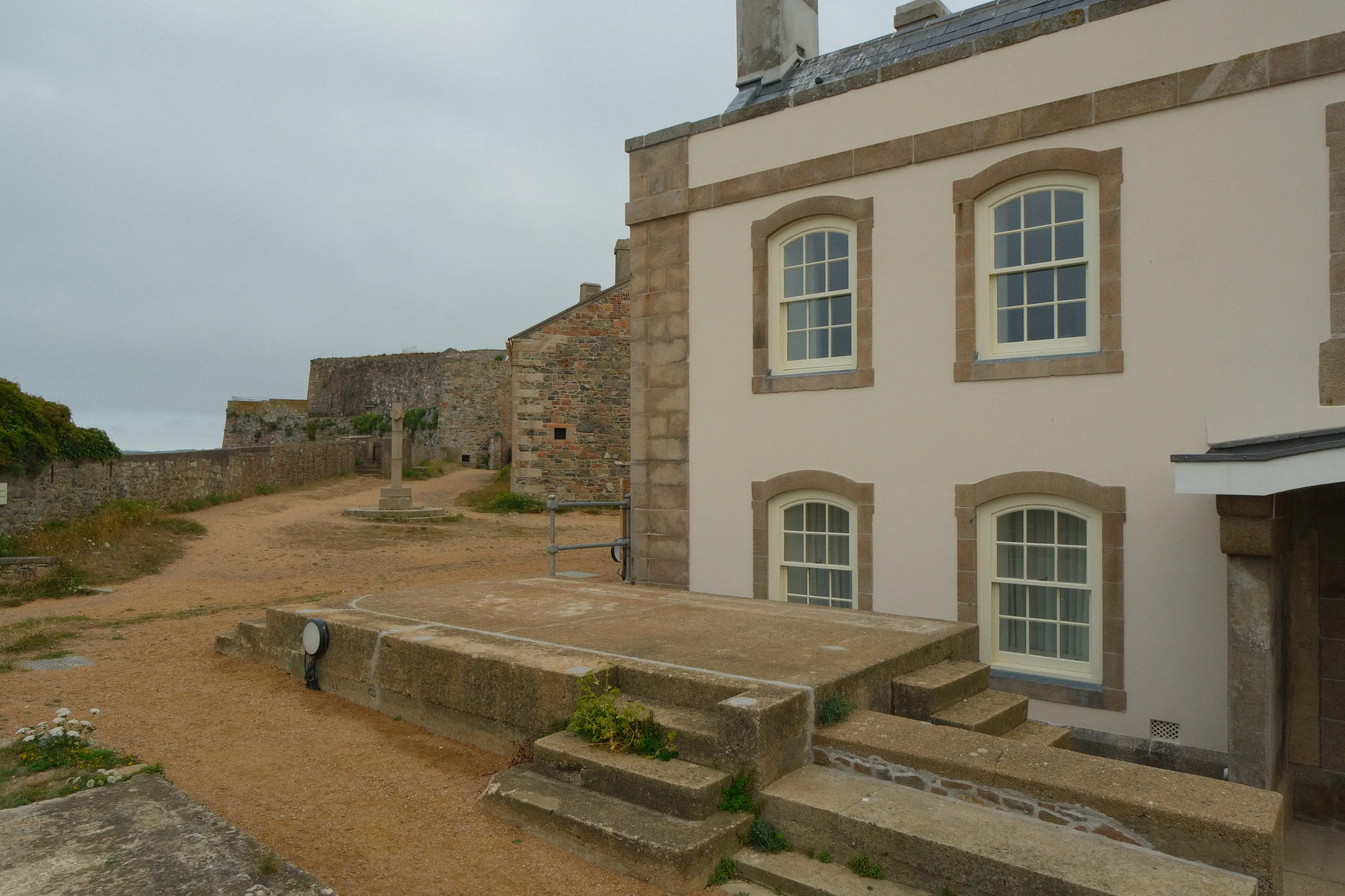 Jersey Castle