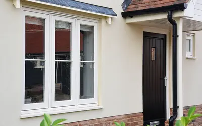 Mumford & Wood Timber Windows & Doors