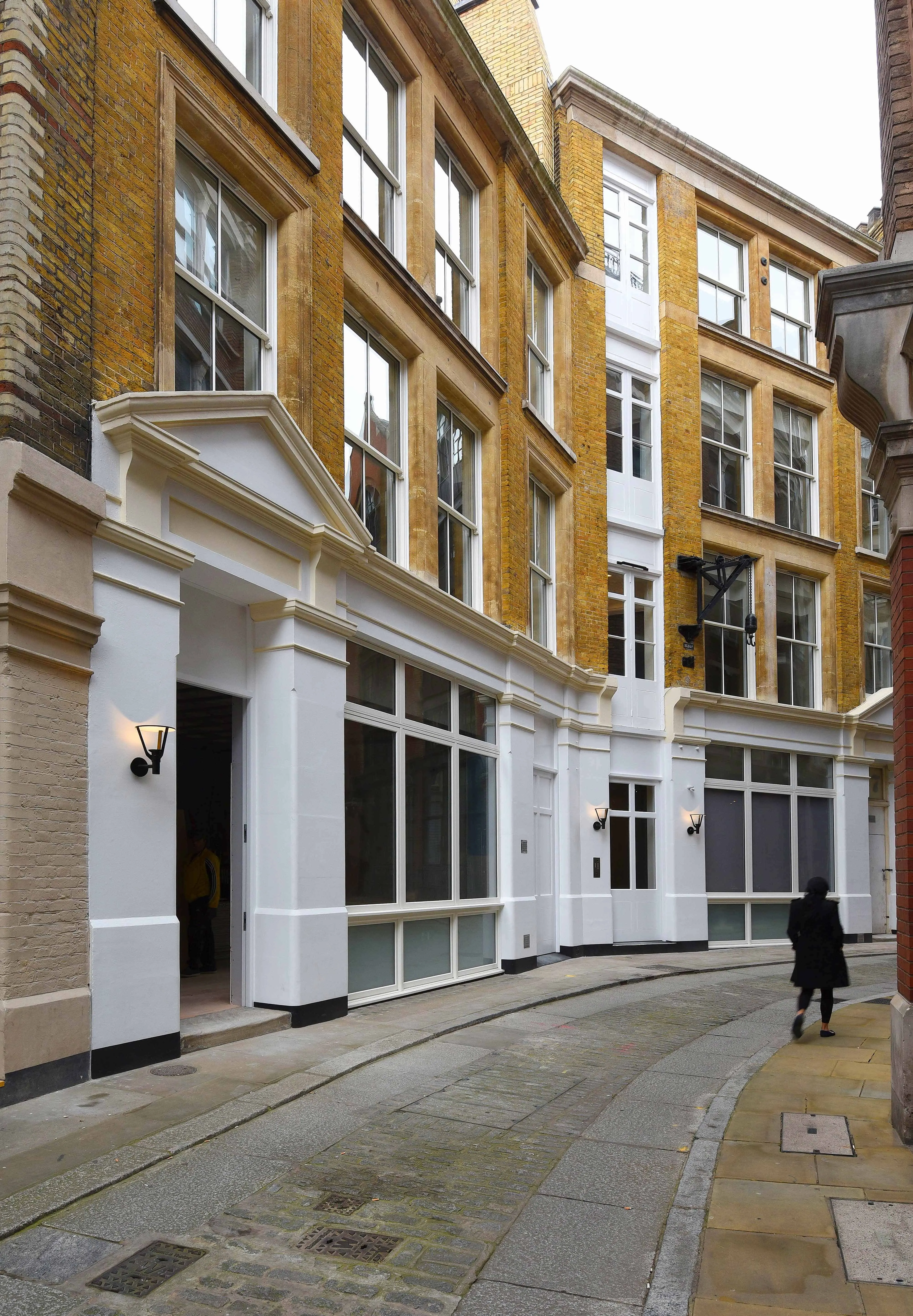 Sympathetic Redevelopment