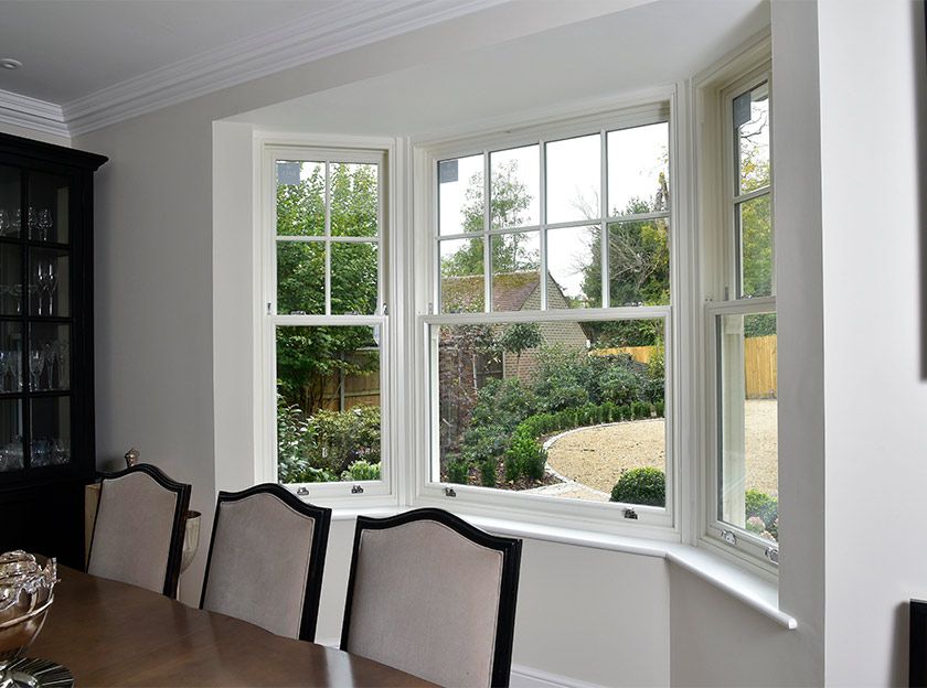 timber windows