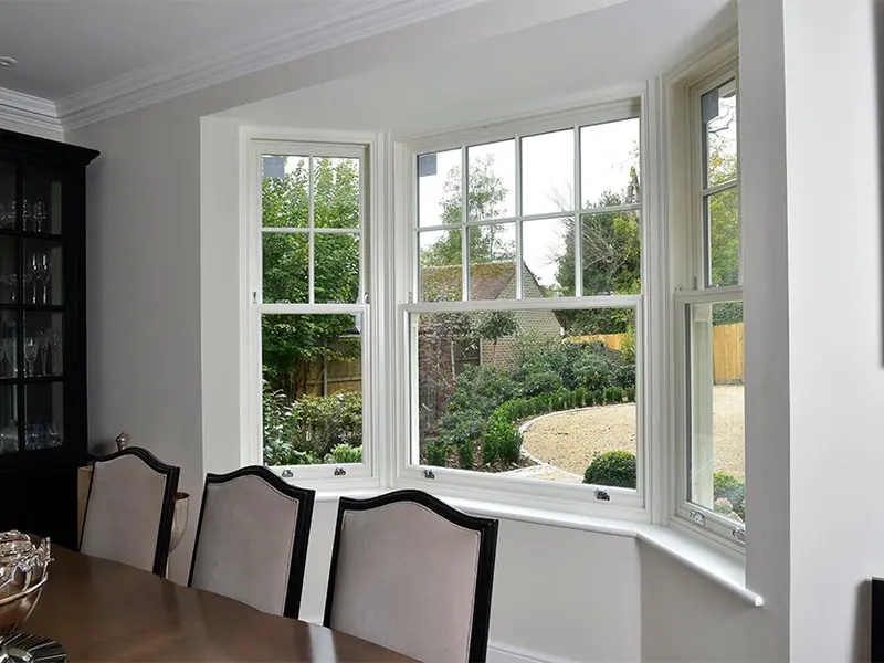 timber windows