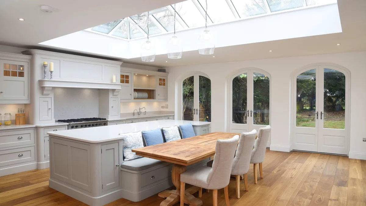 1930's Family Home in Esher